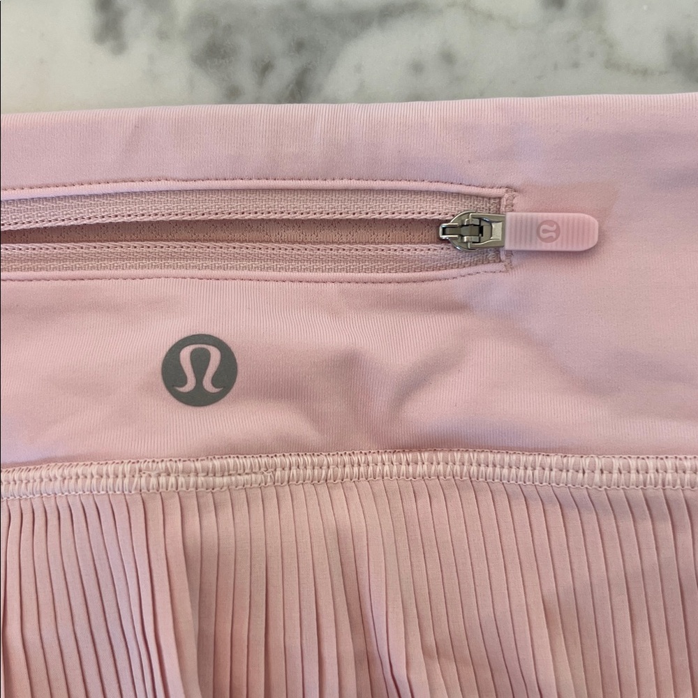 Lululemon Pleated Tennis Skirt - Picture 4 of 5